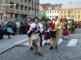 Den plný dobové hudby, tance, divadla a řemesla