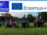 Nový mezinárodní projekt Erasmus+ na Gymnáziu pod Svatou Horou