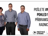 Piráti: Postaráme se o modernizaci města