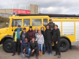 Hasičky a hasiči z Březových Hor navštívili kolegy z holandského Hoornu