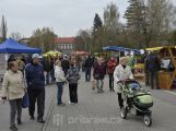 Farmářské trhy budou již tuto sobotu