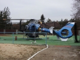 Aktuálně: Havárie záchranářského vrtulníku na Příbramsku!