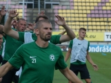 Příprava fotbalistů 1.FK na jarní část Fortuna:Ligu běží v plném proudu