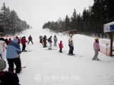 Vleky ve středočeských lyžařských areálech se do Vánoc nerozjedou