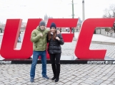 Jsem v nejlepší formě, řekla Pudilová před UFC v Praze