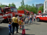 Začátkem května proběhne den otevřených dveří na požárních stanicích v Příbrami, Dobříši a Sedlčanech