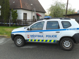 Policisté zadrželi podezřelého z vraždy v Březnici