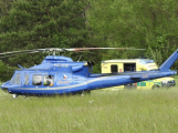 Aktuálně: Pro zraněnou horolezkyni letěl záchranářský vrtulník