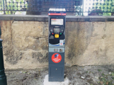 Nové parkovací automaty již přijímají bezhotovostní platby