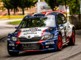 Černý s Černohorským chtějí na Barum rally dojet pro celkový úspěch