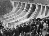 Slapská přehrada slaví 65 let. Zatopila jedno z nejhezčích evropských údolí