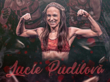 Lucie Pudilová má před sebou zápas proti Američance Justine Kish. Aby se udržela v UFC, musí soupeřku porazit