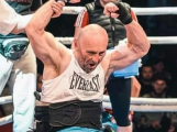 Paraboxer Tomáš Mošnička: Je to box, není to žádný balet