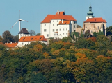 Vyrostou v blízkosti vysokochlumeckého hradu větrné elektrárny?