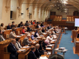 Dva středočeští senátoři budou obhajovat mandát