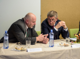Holobrada: Chceme směnu budov, aby centrum pro integraci cizinců nebylo v nemocnici