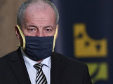 Zeman udělí epidemiologovi Prymulovi nejvyšší státní vyznamenání