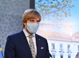 Vojtěch: Když se situace do středy nezmění, zmírníme opatření