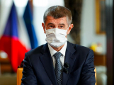 Premiér Andrej Babiš vyzval k tomu, aby lidé o Velikonocích dodržovali pravidla a zůstali doma