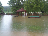 Meteorologové varují: Na Příbramsku začne v noci vydatně pršet