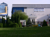 Přípravy rekonstrukce aquaparku pokračují