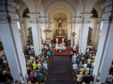 Od vysvěcení kostela na Březových Horách uběhne 130 let