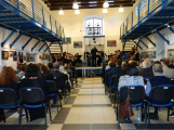 Rybův festival nabídne koncerty, workshopy a mši