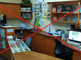 V Knihovně Jana Drdy už Informační centrum nenajdete