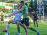 Příbram podlehla Spartě 1:3. Hosté neměli navrch, kontrolu nad zápasem dostali až v 69. minutě