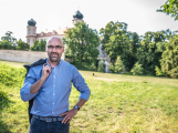 Švenda: Příbramsko potřebuje v Senátu zkušený a energický hlas