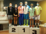 Příbramský racketlon má za sebou další úspěchy