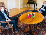 Babiš navrhl Zemanovi odvolání Prymuly a rovnou mu předložil nástupce