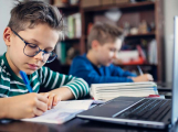 Online výuka může být pro mladou generaci hendikepem