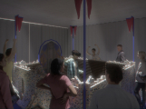 Nechte se přejet autobusem. Příbramská galerie přemění depozitář na expozici virtuální reality