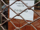 Sněmovna projedná prodloužení nouzového stavu