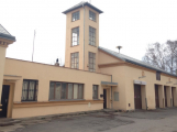 Hasičskou zbrojnici na Březových Horách čeká rekonstrukce. Do stavebních úprav zasáhli památkáři