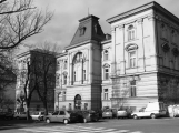 Historik: Báňská škola by se později možná z Příbrami nestěhovala