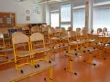 Základní školy se připravují na příchod všech ročníků