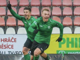 Příbram porazila Boleslav 2:1 a poprvé v ligové sezoně vyhrála