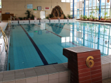 Aquapark, sportovní hala a zimní stadion v Příbrami se od pátku z nařízení vlády opět uzavírají