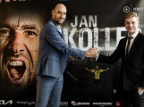 Petr Větrovský připomene v dokumentu příběh fotbalisty Kollera
