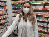Lidé vzali příbramské lékárny útokem a vykoupili respirátory