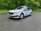 Městská policie v Příbrami má nový služební vůz
