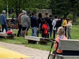 Nepřizpůsobivé děti obtěžují návštěvníky Nováku. Začíná to zde vypadat jako na dvorku před ubytovnou, stěžují si rodiče