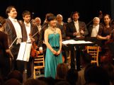 Včera byl zahájen již 47. ročník Hudebního festivalu Antonína Dvořáka