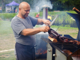 Piknik přilákal na Novák přes 2500 lidí. Kulináři zakončili prázdniny gastronomickým zážitkem