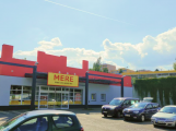 Nový řetězec prodejen MERE vstupuje na český trh a ihned rovnou do Příbrami