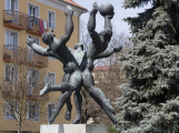 Procento na sochy: Jak se „budovalo“ veřejné umění za socialismu