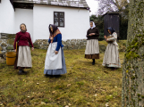 Hornické muzeum: Pořízení historických kostýmů není levnou záležitostí