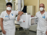 Primář Bleha: Nový rentgen je pro celý náš tým úlevou, benefity nabídne ale i pacientům